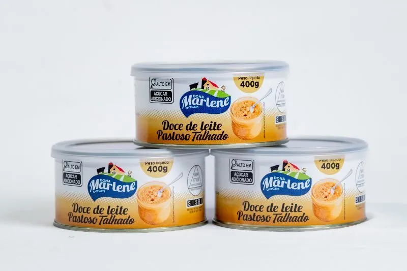 Doce de leite Pastoso Talhado