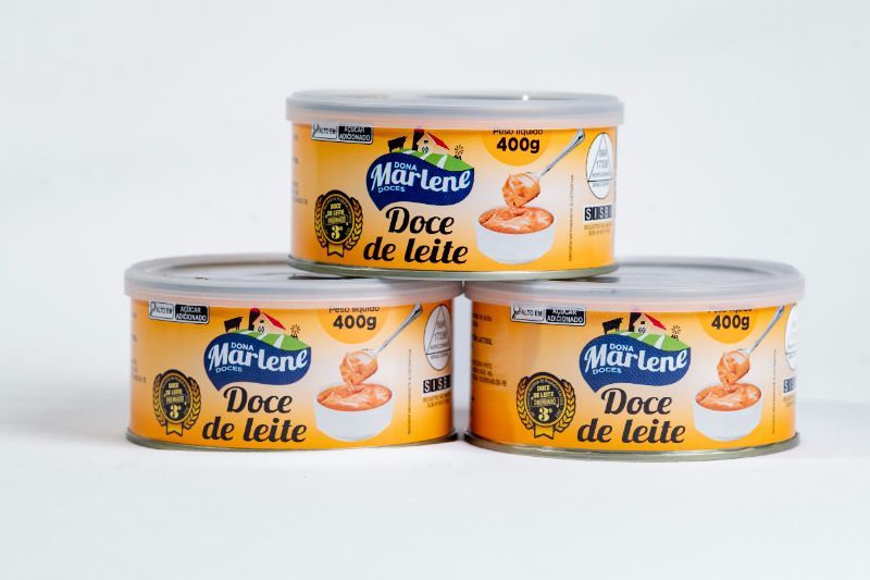 Doce de leite Pastoso Tradicional